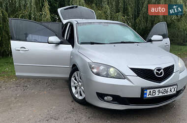 Хетчбек Mazda 3 2006 в Вінниці