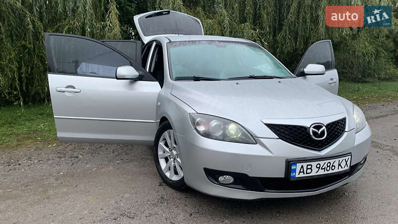 Mazda 3 2006