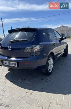 Хэтчбек Mazda 3 2008 в Доманевке