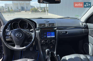 Хэтчбек Mazda 3 2008 в Доманевке