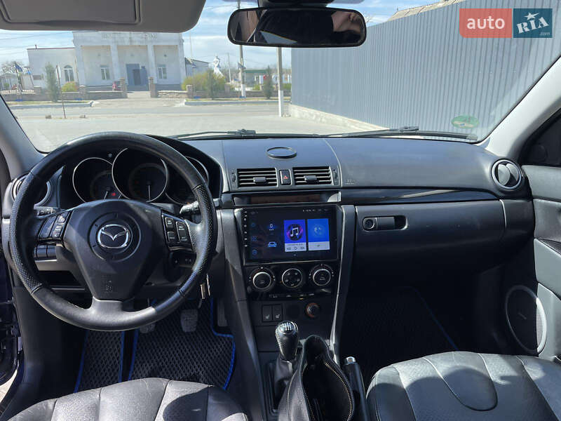 Хэтчбек Mazda 3 2008 в Доманевке