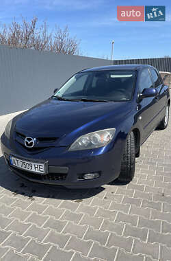 Хэтчбек Mazda 3 2008 в Доманевке