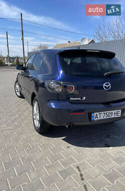 Хэтчбек Mazda 3 2008 в Доманевке