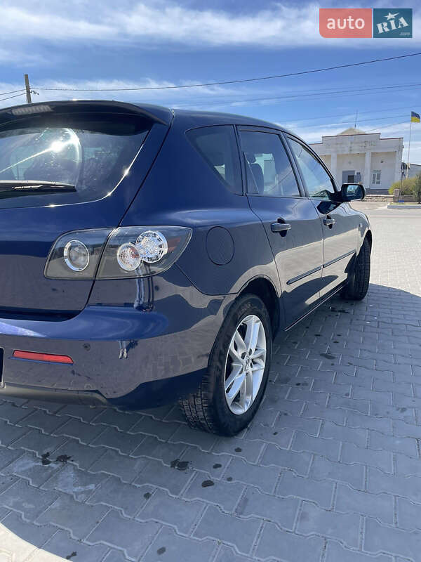 Хэтчбек Mazda 3 2008 в Доманевке