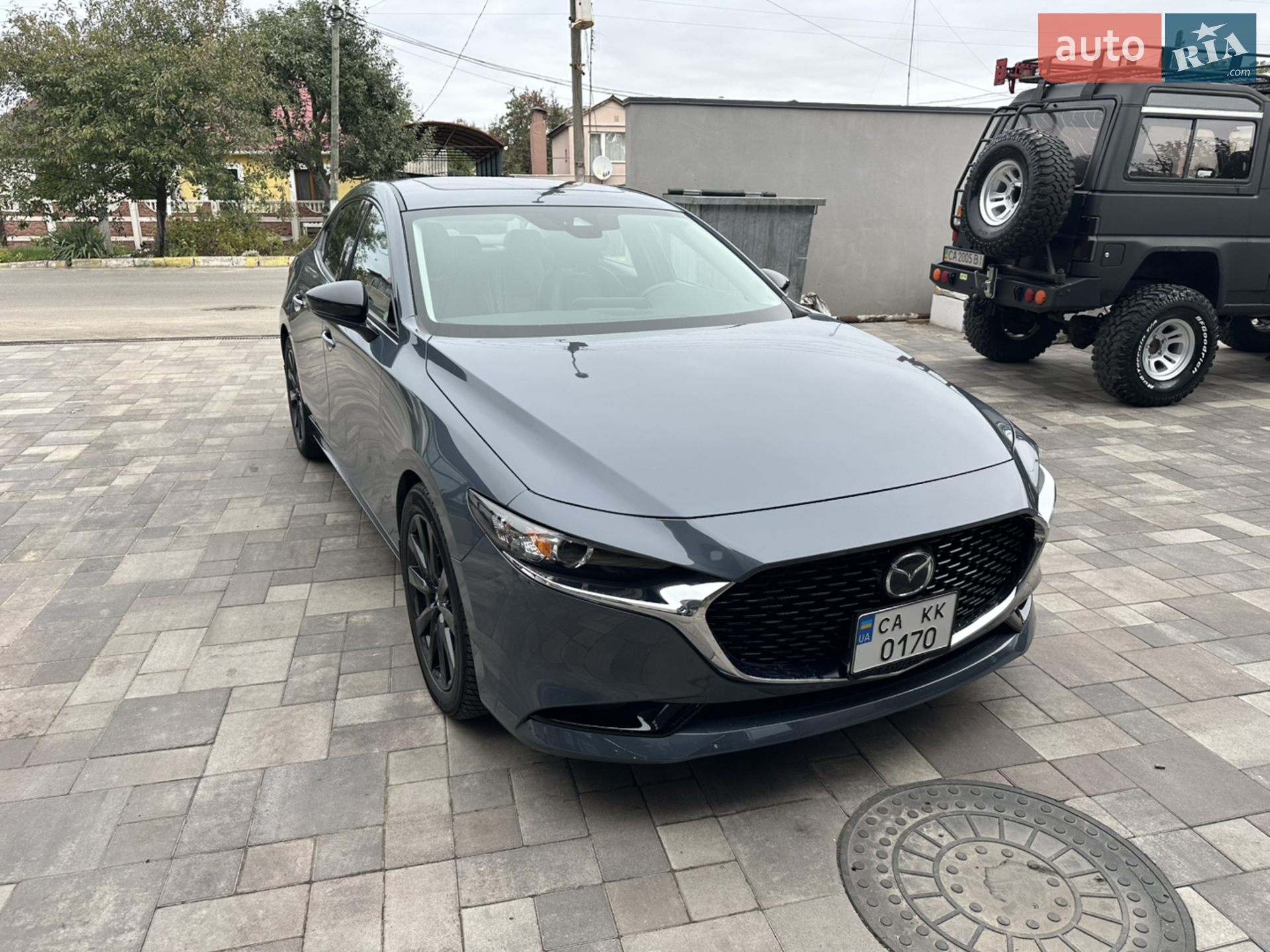 2023 Mazda 3 - мініатюра 4