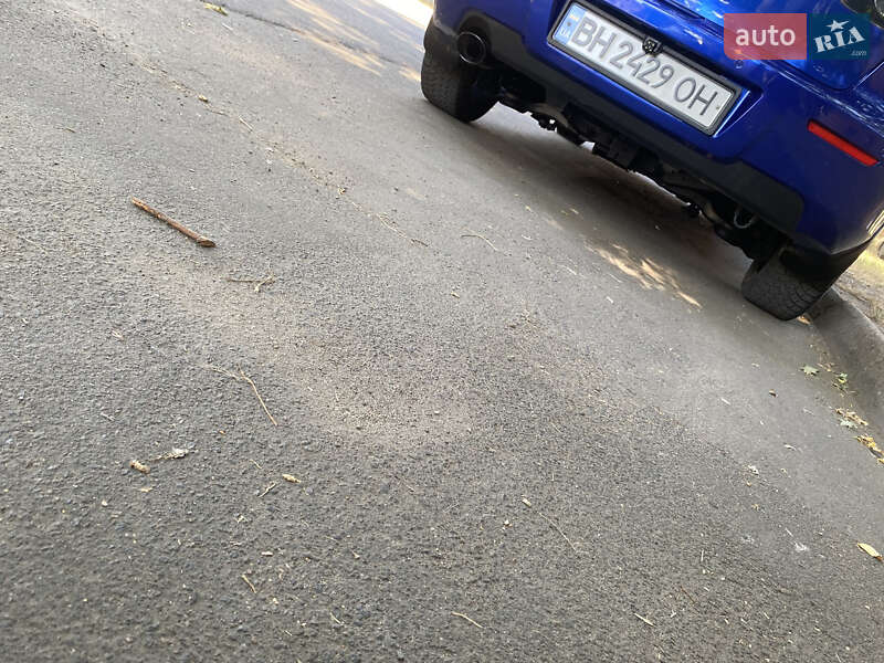 Седан Mazda 3 2007 в Одессе