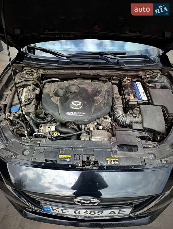 Хэтчбек Mazda 3 2015 в Павлограде