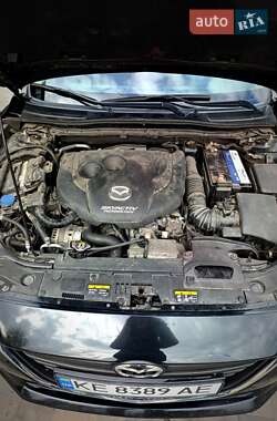 Хэтчбек Mazda 3 2015 в 