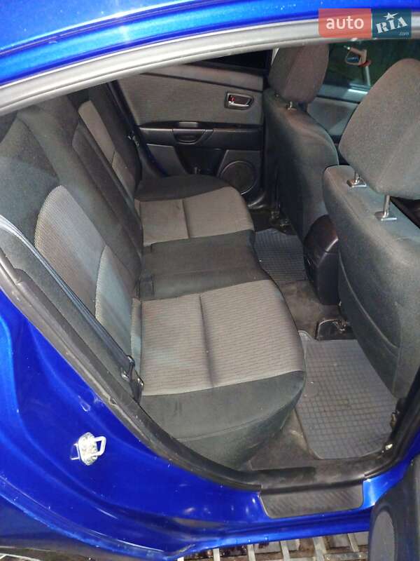 Седан Mazda 3 2007 в Днепре фото 8 Седан Mazda 3 2007 в Днепре