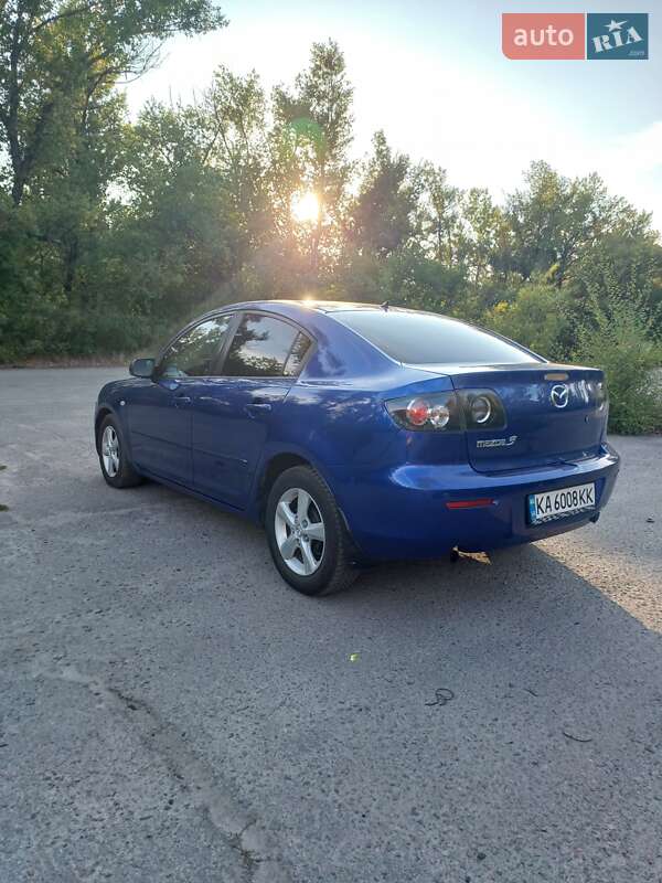 Седан Mazda 3 2007 в Днепре фото 14 Седан Mazda 3 2007 в Днепре