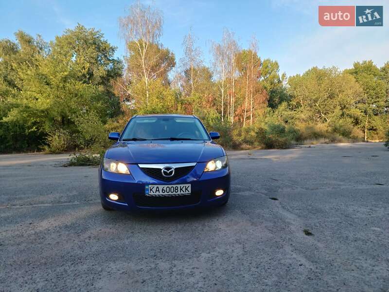 Седан Mazda 3 2007 в Днепре фото 12 Седан Mazda 3 2007 в Днепре