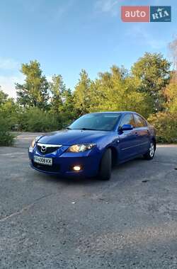 Седан Mazda 3 2007 в Днепре