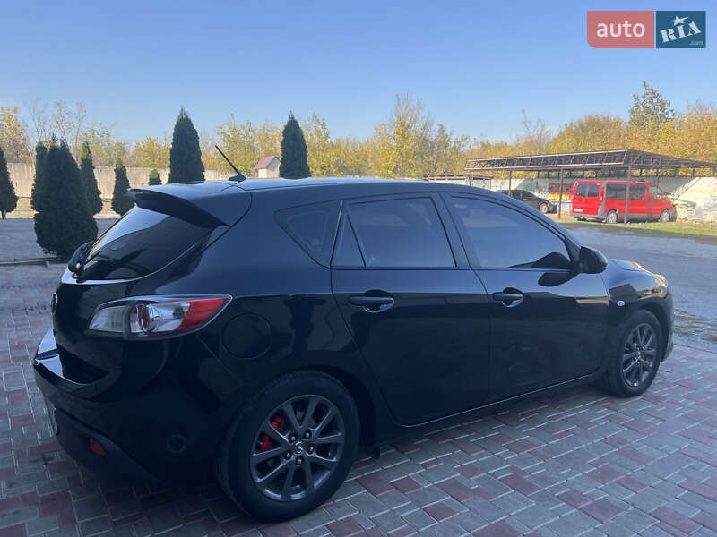 Хэтчбек Mazda 3 2009 в Краснопавловке