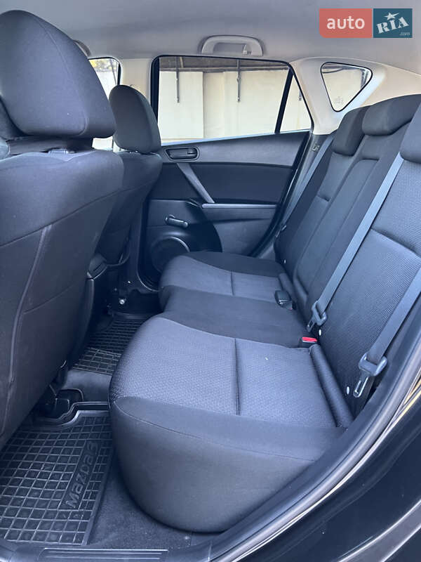 Хэтчбек Mazda 3 2009 в Краснопавловке