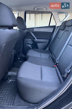 Хэтчбек Mazda 3 2009 в 