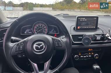 Седан Mazda 3 2013 в 