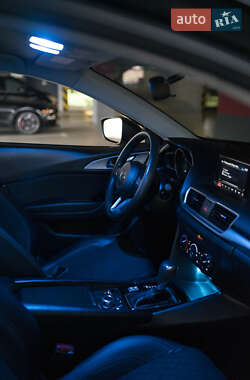 Седан Mazda 3 2017 в 