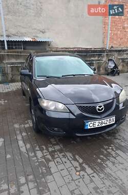 Седан Mazda 3 2004 в  фото 4 Седан Mazda 3 2004 в