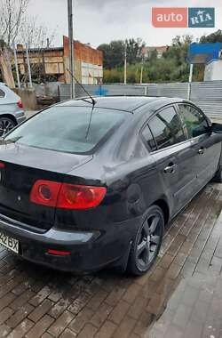 Седан Mazda 3 2004 в  фото 8 Седан Mazda 3 2004 в
