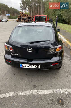Хэтчбек Mazda 3 2005 в 