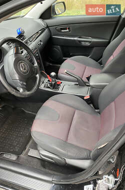 Хэтчбек Mazda 3 2005 в 