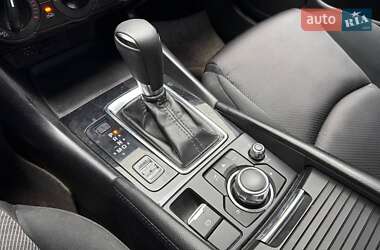 Седан Mazda 3 2017 в 