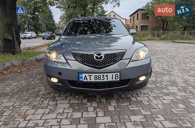 Хэтчбек Mazda 3 2006 в Коломые