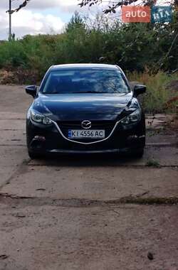 Седан Mazda 3 2013 в Кривом Роге