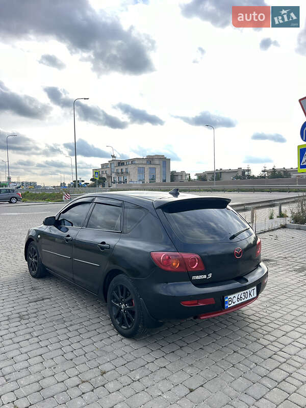 Хетчбек Mazda 3 2004 в Львові