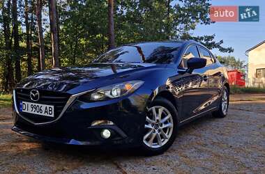 Седан Mazda 3 2015 в 