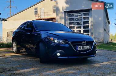 Седан Mazda 3 2015 в 