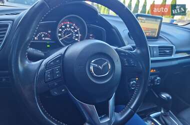Седан Mazda 3 2015 в 