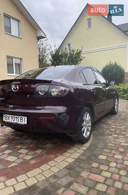 Седан Mazda 3 2007 в 