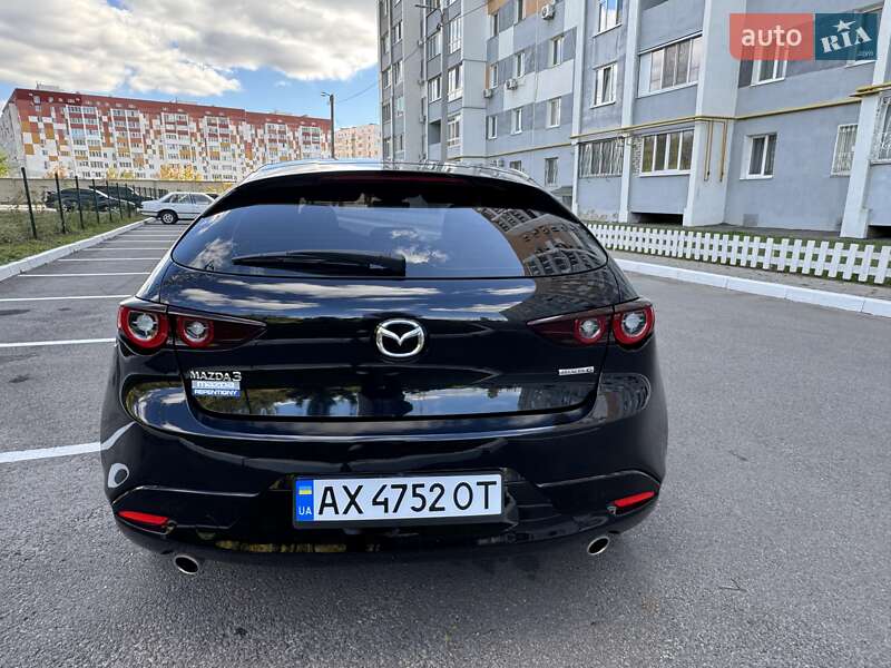 Хэтчбек Mazda 3 2022 в Харькове