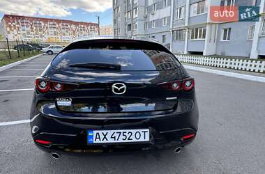 Хэтчбек Mazda 3 2022 в 