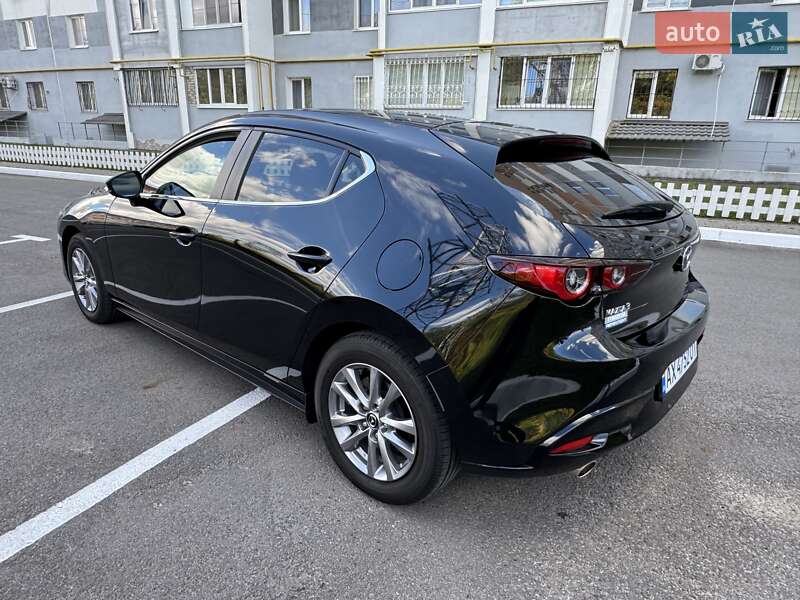 Хэтчбек Mazda 3 2022 в Харькове