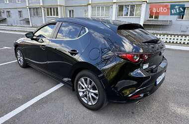Хэтчбек Mazda 3 2022 в 