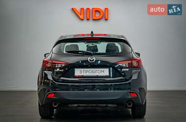 Хэтчбек Mazda 3 2014 в 