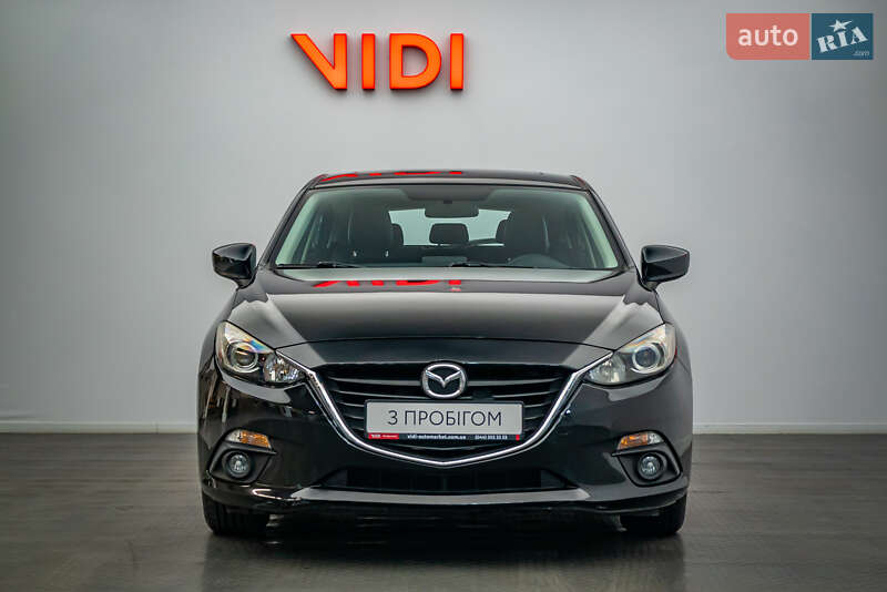 Хэтчбек Mazda 3 2014 в Киеве