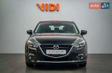 Хэтчбек Mazda 3 2014 в 