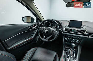 Хэтчбек Mazda 3 2014 в 