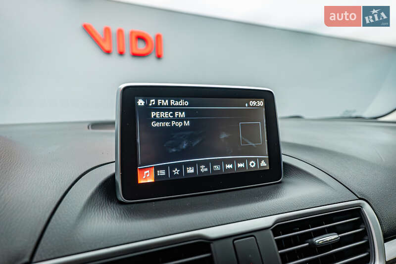 Хэтчбек Mazda 3 2014 в Киеве