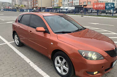 Хетчбек Mazda 3 2005 в Івано-Франківську