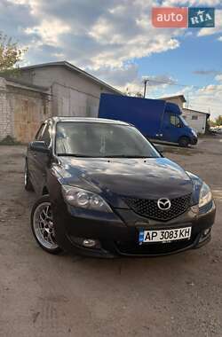 Хетчбек Mazda 3 2006 в Дніпрі