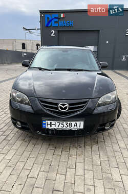 Седан Mazda 3 2005 в Одессе