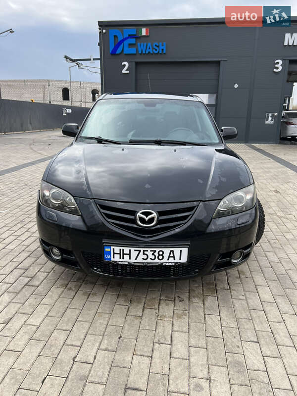 Mazda 3 2005