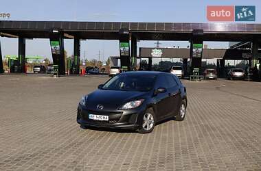 Хэтчбек Mazda 3 2012 в Николаеве