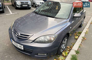 Хэтчбек Mazda 3 2007 в 
