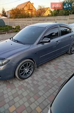 Седан Mazda 3 2007 в Дніпрі