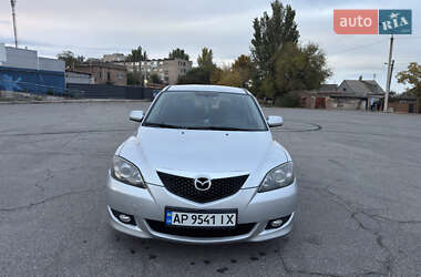 Хэтчбек Mazda 3 2006 в 